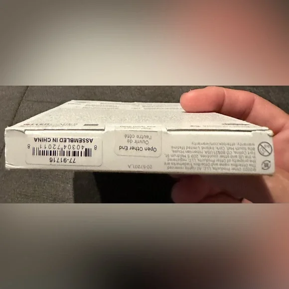 OtterBox Symmetry Case Purple and Blue for iPhone 14 Plus. Fairy Dust. New - Picture 3 of 15